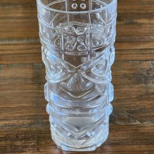 Vintage Tiki Face Tumbler